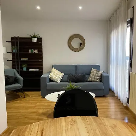 Appartement Vtz El Balcon De San Felipe Saragosse
