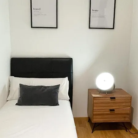 Апартаменты Vtz El Balcon De San Felipe Сарагоса