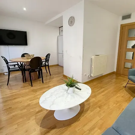 Vtz El Balcon De San Felipe Апартаменты Сарагоса