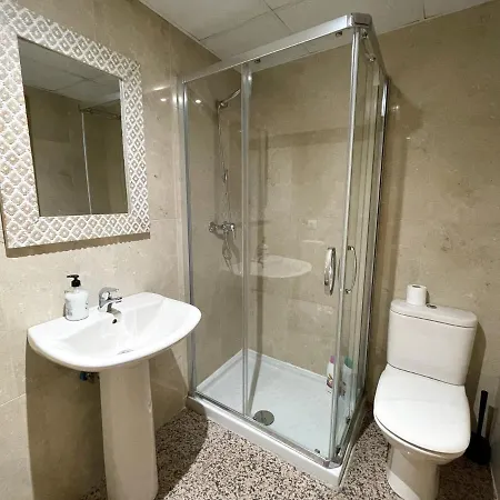 Vtz El Balcon De San Felipe Сарагоса